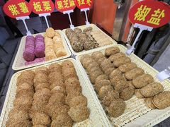 -曹县名吃香酥鸡蛋火烧(芙蓉街店)