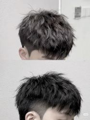 -豪帅男士理容馆