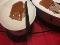 -青岛富力艾美酒店-乐美中餐厅创意胶东菜