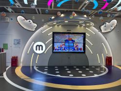 -奇乐儿momoplanet儿童乐园(卓悦汇店)