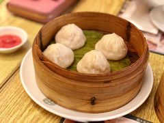 灌汤小笼包-添好运点心专门店(百老汇店)