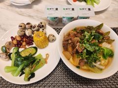 -长沙三景韦尔斯利酒店·Oval全日制餐厅自助餐