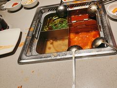 -海底捞火锅(高新万达店)