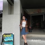 在蛇口的Hawaii“度假”