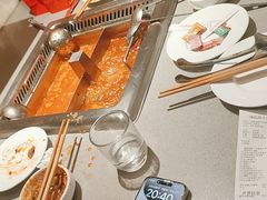-海底捞火锅(大唐店)