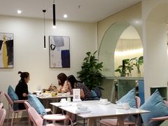 大堂-香香海南菜餐厅