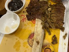 金牌牛肋骨-苏城小院·园林精致苏州菜(斜塘老街店)