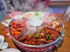 -红胖胖龙虾王·本地菜