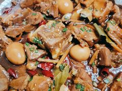 仔排煲-胖哥俩肉蟹煲(学林街店)