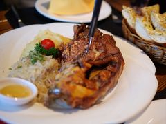 -申德勒加油站餐厅(三里屯北小街店)