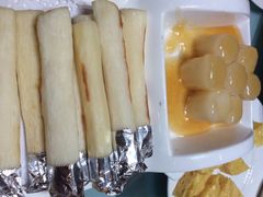 iphone_upload_pic-鹊华居·地道鲁菜·海鲜·融合味(大明湖店)