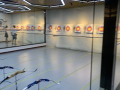 -弓舍射箭俱乐部(高新总店)