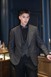 点击看大图 -LDIAMON西服定制(温州店)