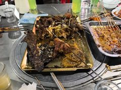 -清真·马坡烧烤涮牛肚·酸浆火锅(新区总店)