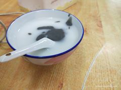 -老福平张记杏仁茶芝麻茶