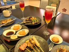 -盛宴自助餐厅(运达喜来登店)