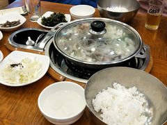 肥肠小虾辣章鱼锅-蚂蚁家辣炒章鱼(海云台店)