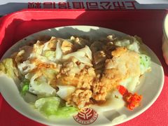 肉沫肠粉-北京大学-学五食堂
