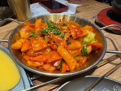 -首尔朴宝·炭火烤肉(五角场店)