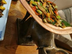 -云海肴·云南小炒·汽锅鸡(天津国金汇店)