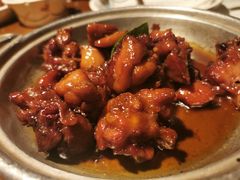 三杯鸡-外婆家(西红门荟聚购物中心店)