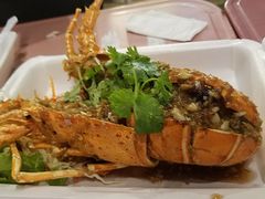 -班赞海鲜市场