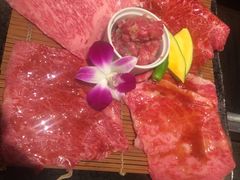 -俺的焼肉(銀座9丁目店)