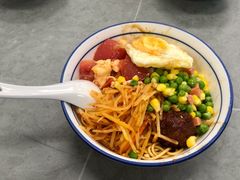 -梅溪·小伙子干挑面(安吉总店)