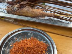 -乐山长药老地方油炸串串(峨眉四中店)