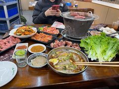 -韩风烤牛肉冷面店