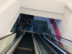 场地-徐汇日月光地下停车场