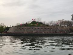 -西安汉城湖景区