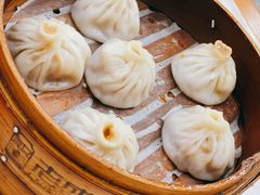 虾仁鲜肉汤包-老盛兴汤包馆(大华二路店)