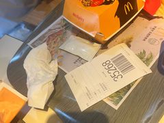 -麦当劳(团结湖店)