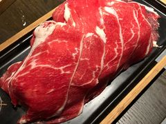 牛肉上脑-湊湊火锅·茶憩(新中关购物中心店)