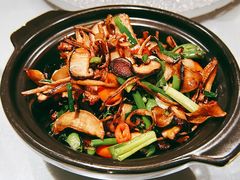 石锅杂菌-多味居(剪子巷店)