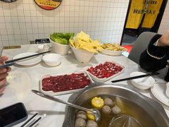 -潮汕大目牛肉火锅(上梅林店)