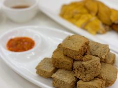 顺风臭豆腐-金时代顺风大酒店(金山店)