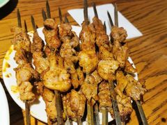 羊肉串-贯贯吉·清真餐厅(浙江中路店)