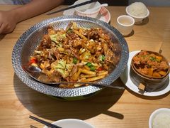 -大丰收·蛙功夫(晋江万达店)