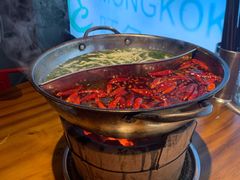 -捞围鲜·港式打边炉(海阳路店)