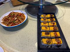 -忠顺斋易州印象烤鸭店(东关新村店)