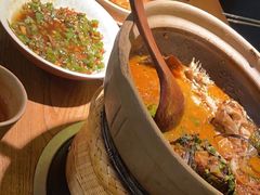 -吃饭皇帝大土家民族菜(正大广场店)