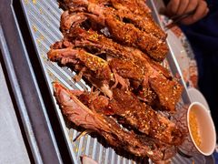 -羊门客在·烤盐池滩羊·川菜