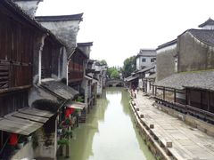 -乌镇东栅景区