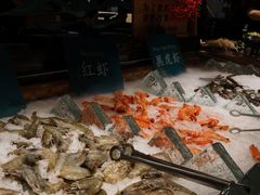 -東盛炭烤自助料理(玄武招商花园城店)