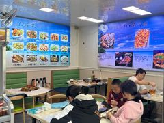 -富临港·蒸汽海鲜·手抓海鲜·炒菜(栈桥店)