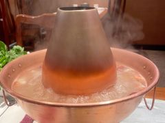 -清真·鸦儿李记·涮肉(花市店)