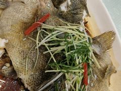 清蒸笋壳鱼-寻味顺德·南记酒家·传统顺德菜·鱼生(广源路店)