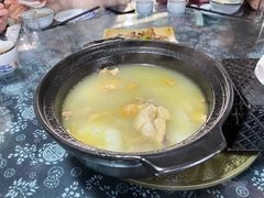 白果炖鸡-青城甲(青城山店)